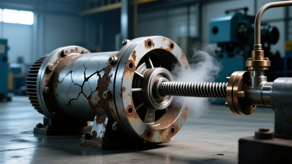 Prevent Corrosion Failures in Reciprocating Compressors