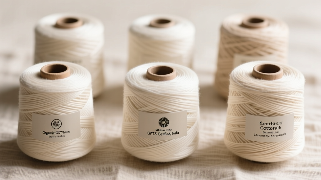 Cottan Yarn: Safety, Standards & Sourcing Guide