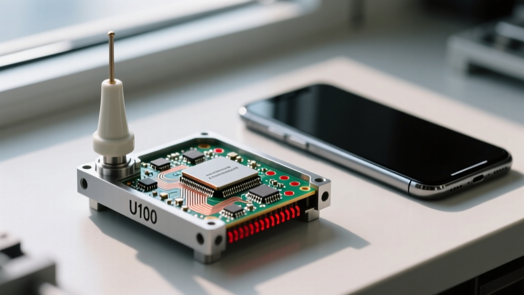 U100 UWB Trackers: 5 Setup Mistakes & Tech Myths Busted