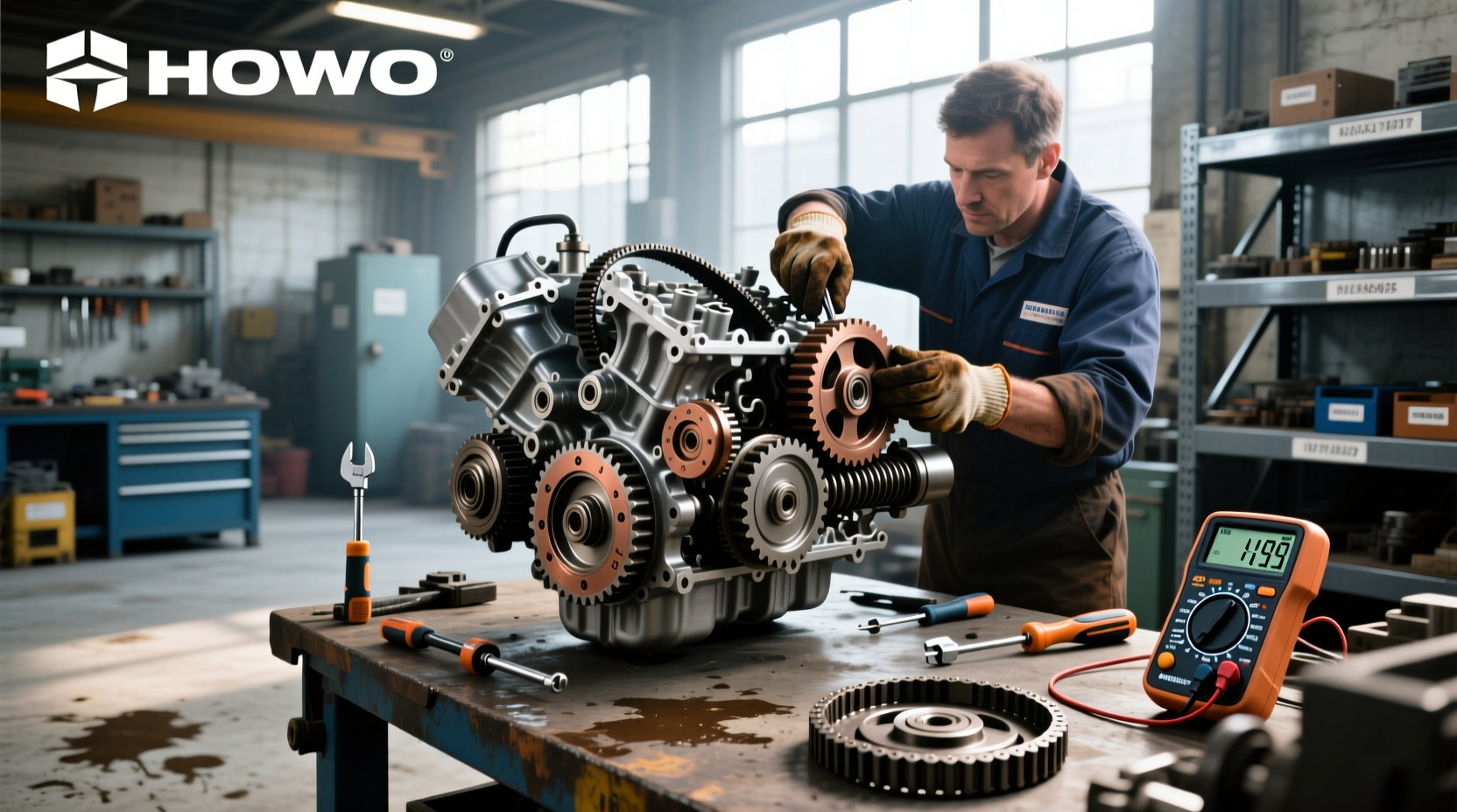 howo engine timing,How to tell if engine timing is off? buying guide