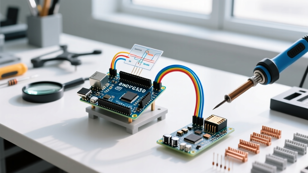 Arduino Flight Controller Compatibility: Boards, IMUs & ESCs