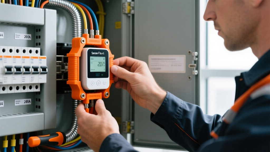 Harnessing Gadgets Technology Innovation: AI Energy Monitor Setup Guide