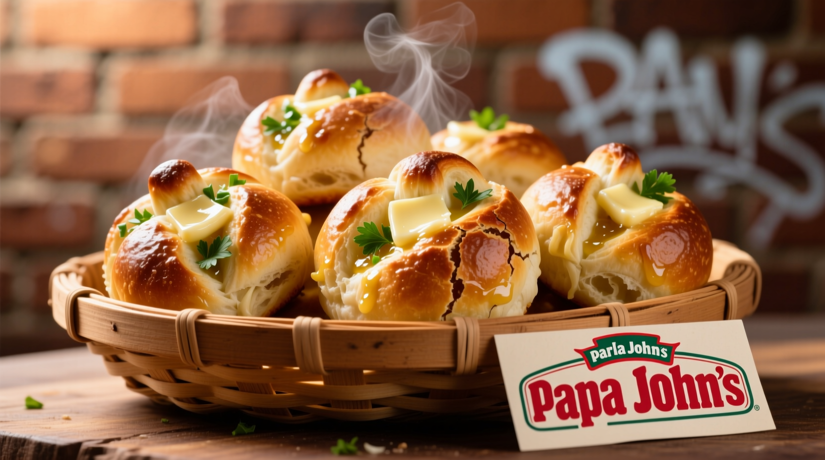 Papa John's Garlic Knots: Ingredients, History & Flavor Profile