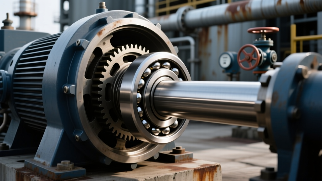 Oil & Gas Ball Bearing Selection: Fix Pump Failures
