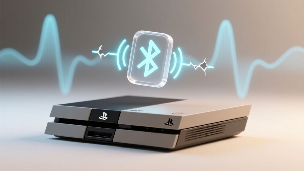PS4 Bluetooth Speaker Support: Why It’s Not Possible