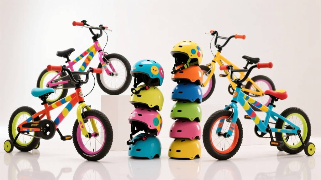 Bike Helmets + Balance Bikes: Matching Safety Gear to...