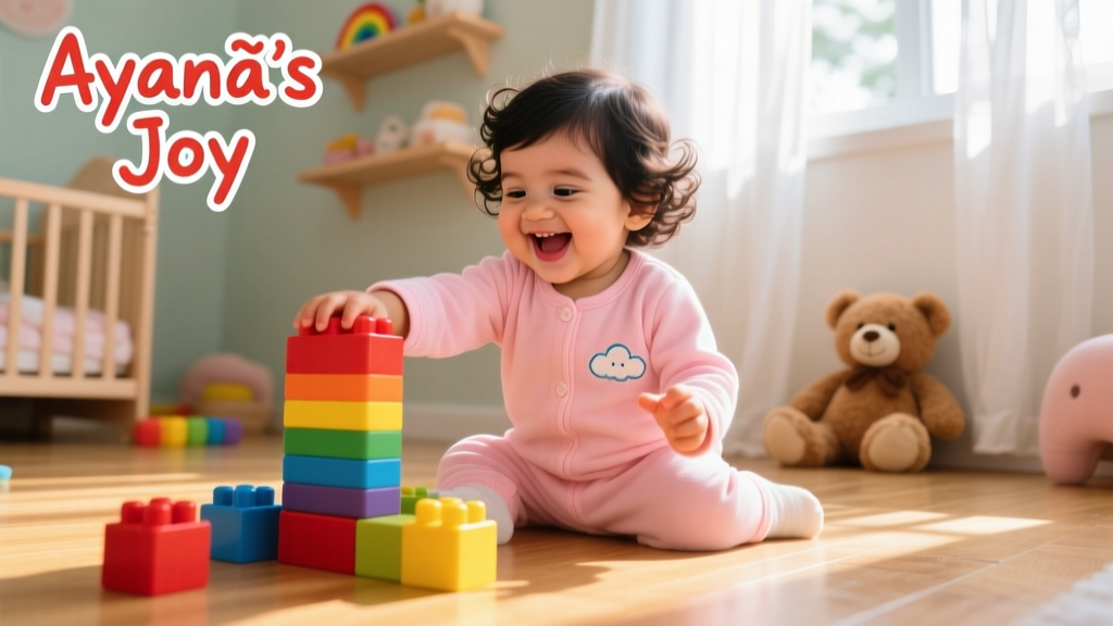 Understanding Aryana: Developmental Insights, Behavior Patterns, and Support Strategies for Toddlers Aged 24–36 Months