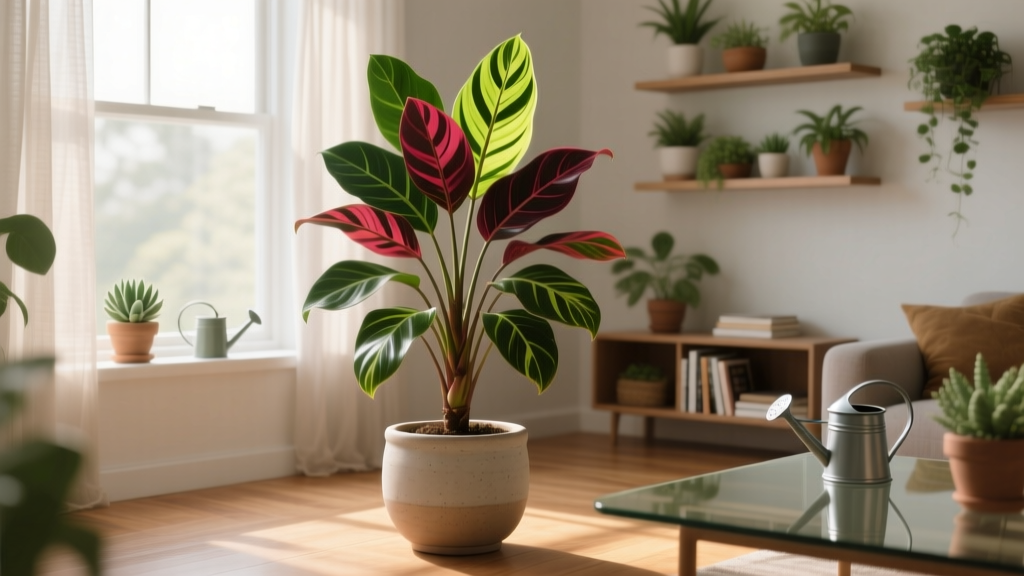 Cordyline fruticosa: 4 Care Tweaks to Double Leaves