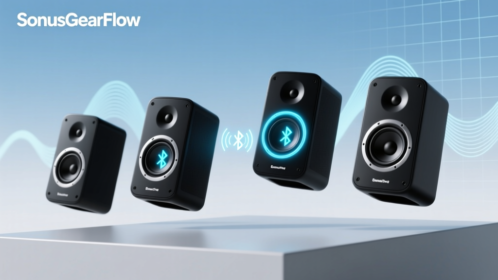 VoiceMeeker Bluetooth Speakers: 4-Speaker Sync (2026)