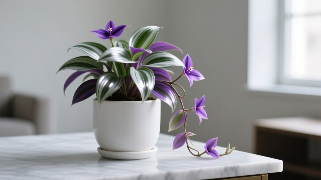 Wandering Jew Low Light Guide: Indoor or Outdoor?