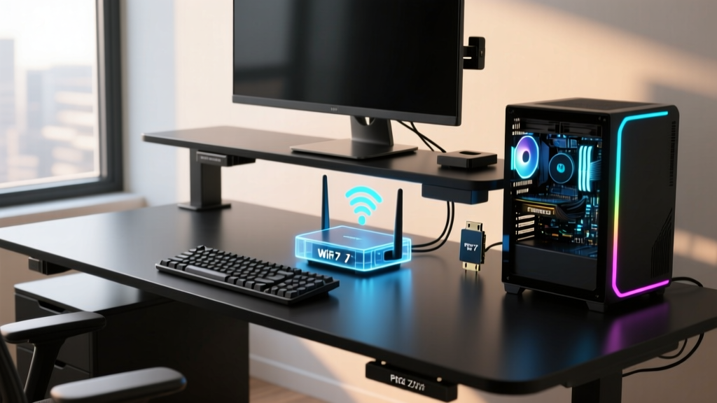 Beyond the Wi-Fi 7 Release Date: Top 2026 Network Add-Ons
