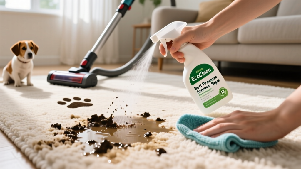 Best Proven Ways to Clean Pet Mud From Rug Fast (2026)