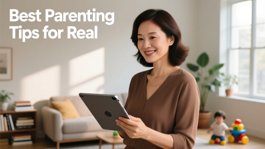 Parenting Strategies That Actually Work (2026)