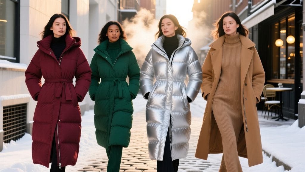Warmest Winter Coats: Science-Backed Picks for 2024