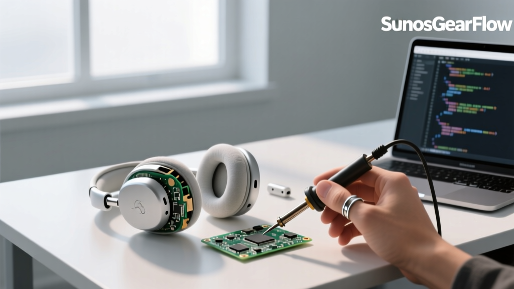 DIY Wireless Headphones: Realistic 7-Step Build (2026)