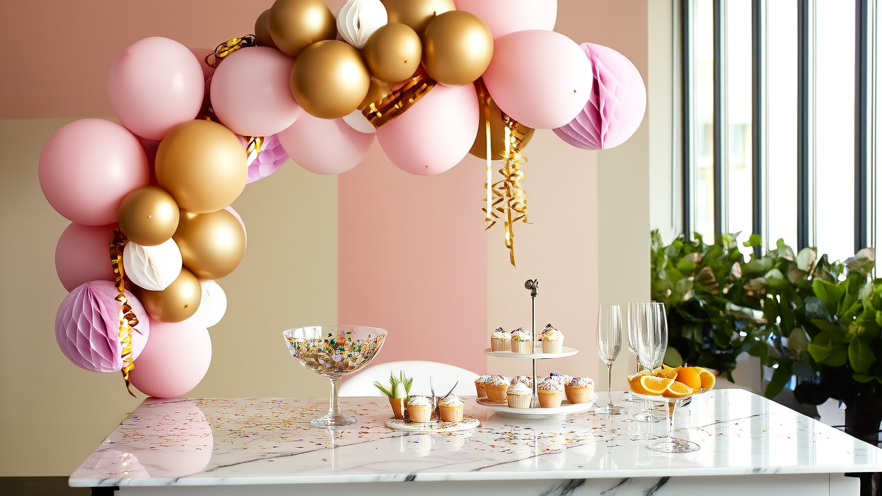 Party Table Setting Essentials Checklist