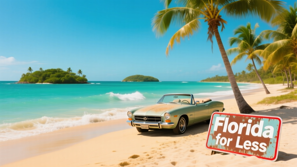 Caribbean Beaches and Florida for Less: Smart Budget Strategies That Actually Work