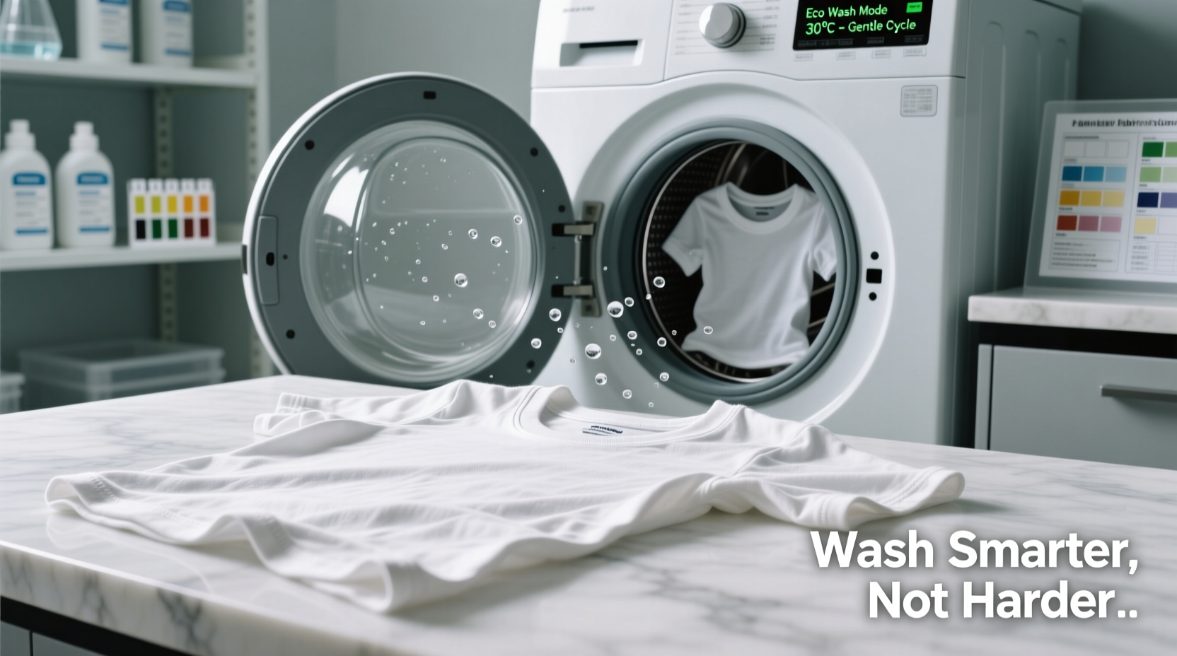 how to prevent pilling on cotton tees in the wash