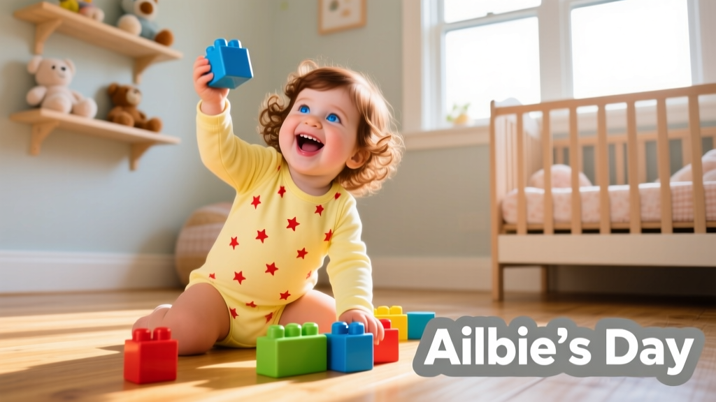 Ailbhe: Understanding the Unique Developmental Profile of a 27-Month-Old Toddler with Expressive Language Delay and Sensory Processing Strengths
