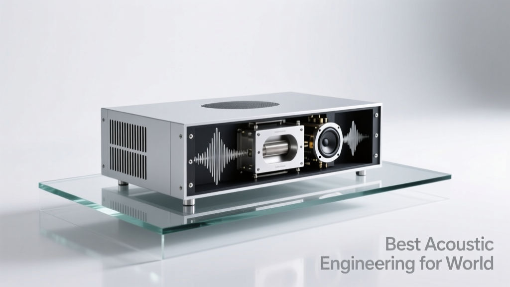 Best Acoustic Engineering for World: Precision, Equity, and Climate-Resilient Sound Design
