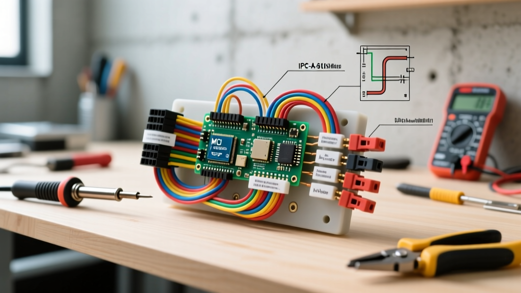 Electrical Wiring Harness Design: Safety Standards and Best Practices