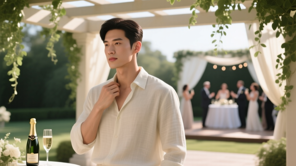 How to Stay Cool at a Wedding (2026)