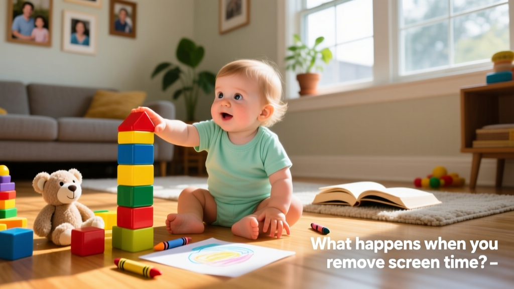What Can Happen If You Take Your Kids’ Screen Restrictions Away: Evidence-Based Insights for Parents