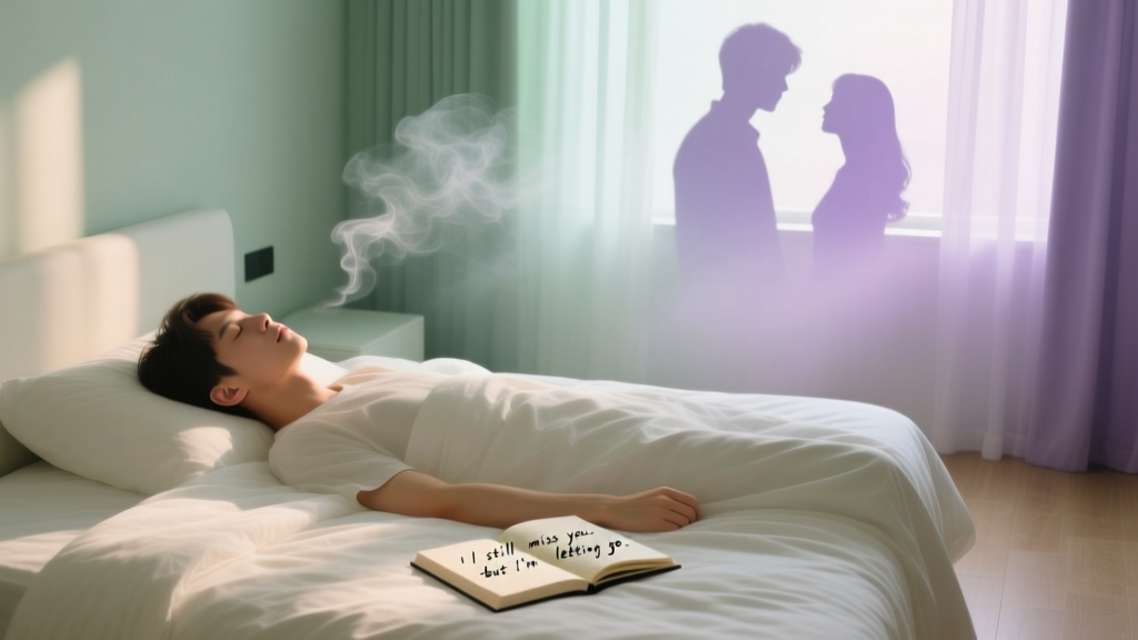 Dreaming About Ex Coming Back: Interpretation
