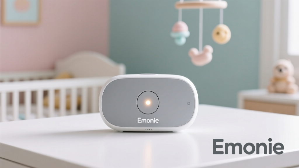 Emonie: A Child Safety Specialist's Assessment of the Emonie Baby Monitor System