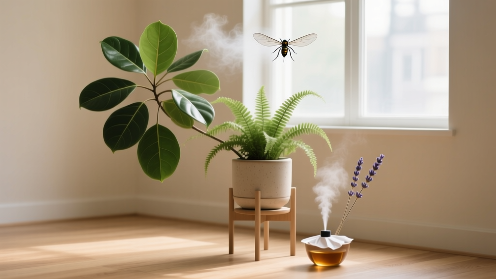 Get Rid of Flies on Indoor Plants: 7 Pet-Safe Steps (2026)