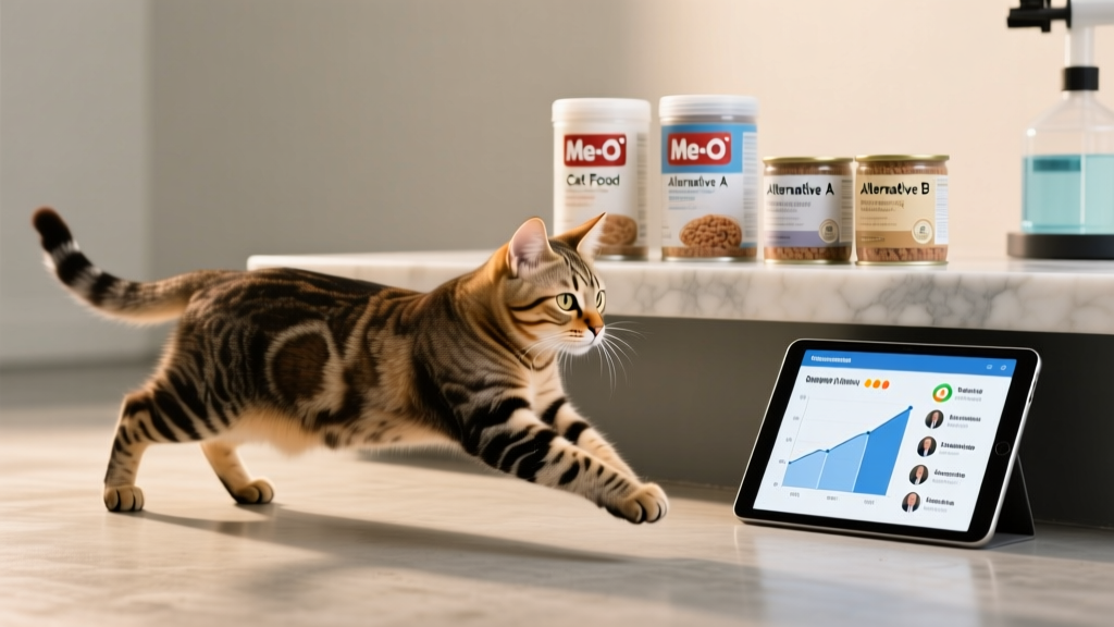 Me-O Cat Food Reviews Vet Approved