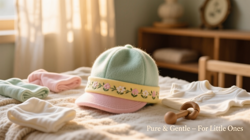 Stetson Infant Hats: Safety, Fit, and Sun Protection Guidance for Parents