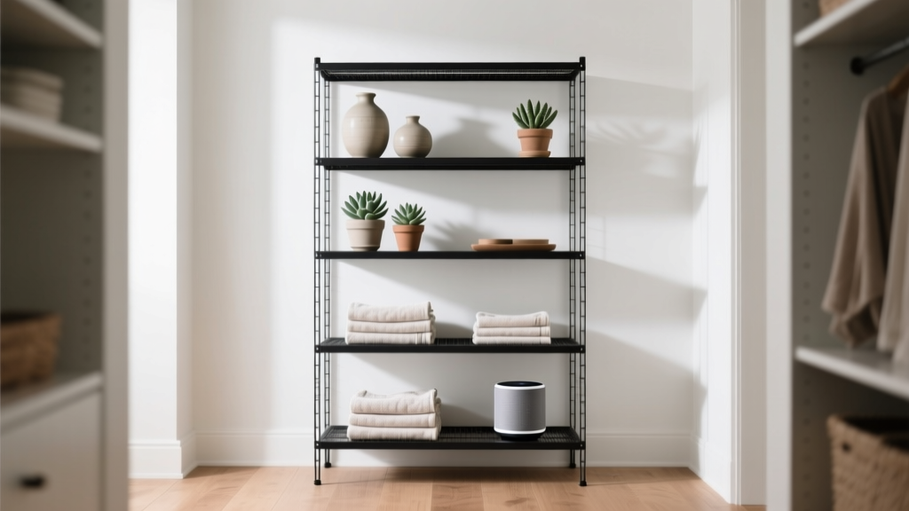 Where to Buy a 5-Tier Wire Shelving Unit (2024 Guide)