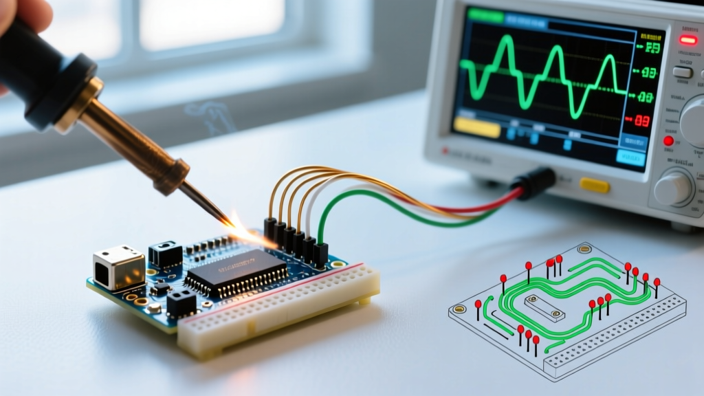 Deep Dive: digitalWrite in Arduino Execution Speed and Alternatives