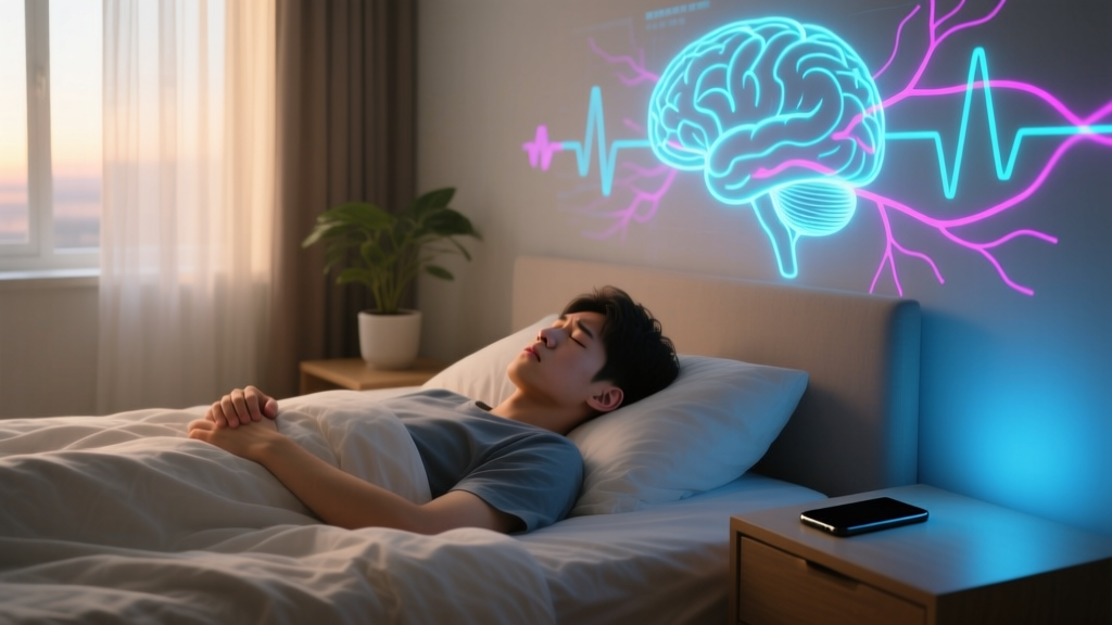 Sleep Deprivation Effects: Sleep Science