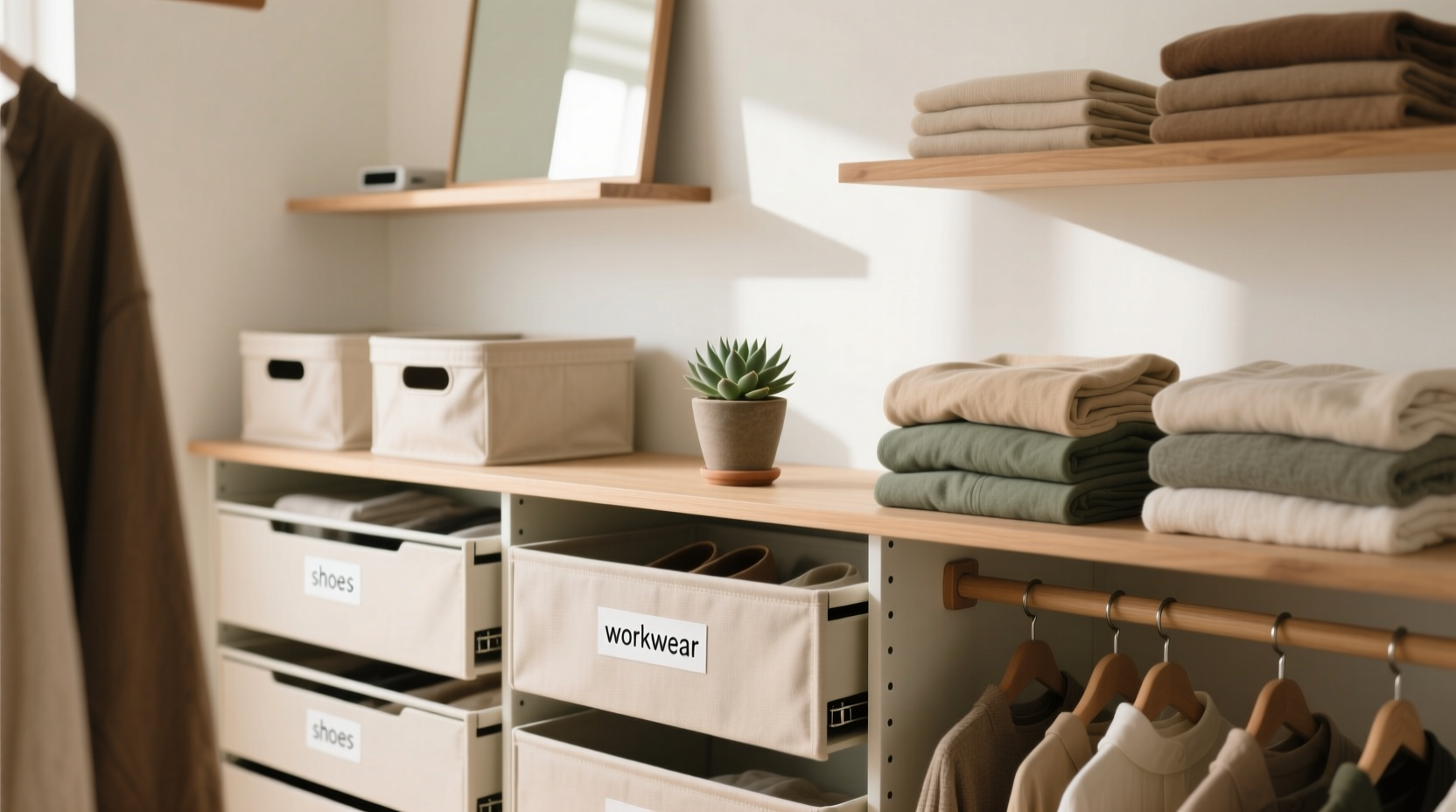 closet organization tips skip the white noise machine
