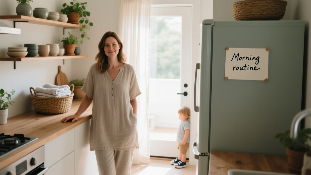 Jeannette: A Real-World Guide to Raising Resilient, Grounded Kids in Modern Family Life
