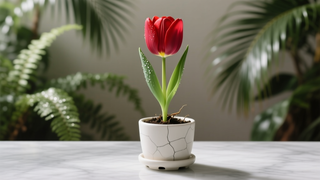 Indoor Tulips: How to Grow Them in Humid Homes (2026)