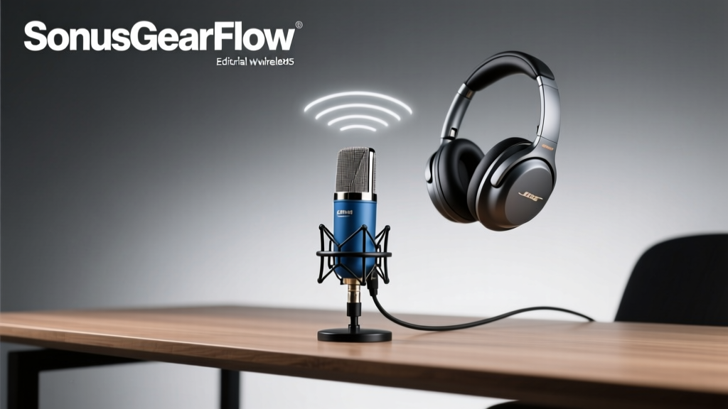 Blue Yeti + Wireless Headphones: Signal Flow & Fixes (2026)