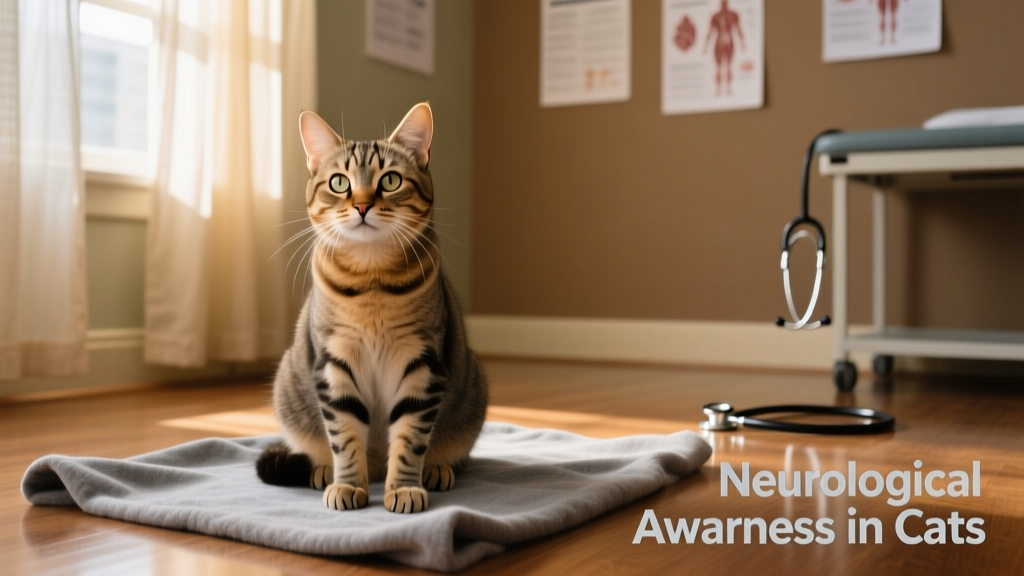 Neurological Disorders in Cats