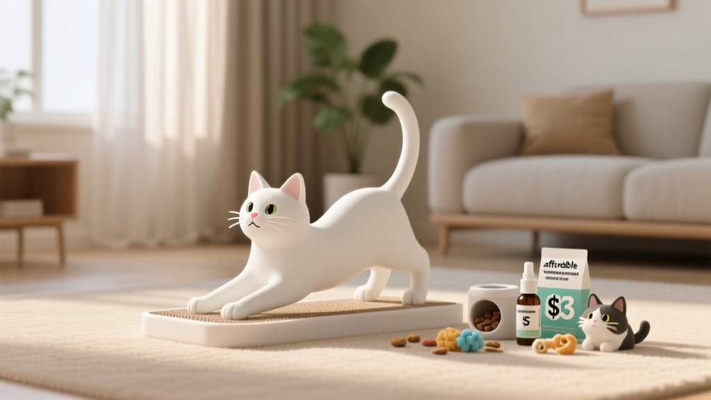 How to Discourage Cat Behavior Affordably