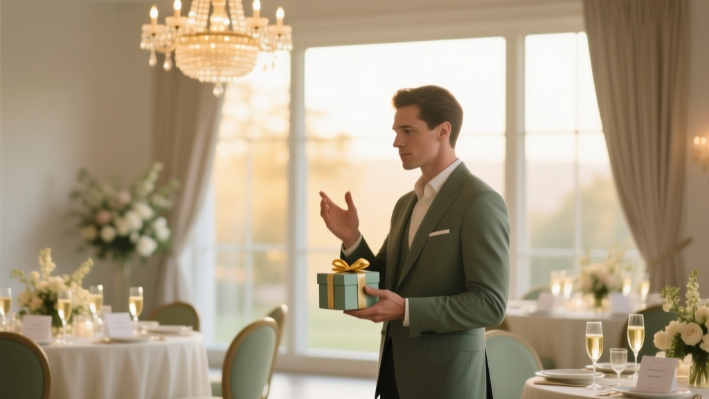 Wedding Gift Etiquette: What Guests Actually Expect (2026)
