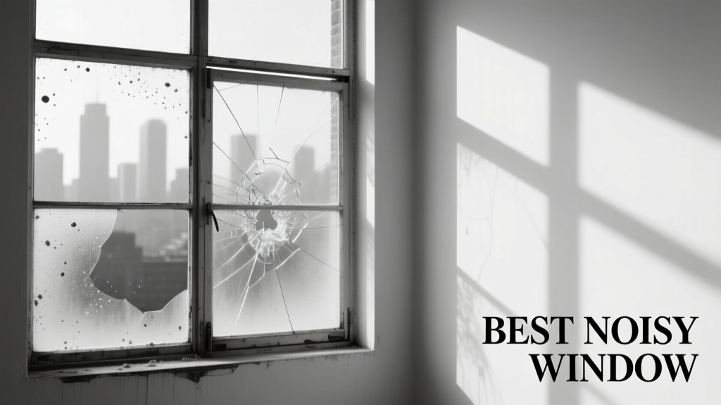 The Best Noisy Window Solutions: Real-World Fixes for Rattling, Squeaking, and Vibrating Windows