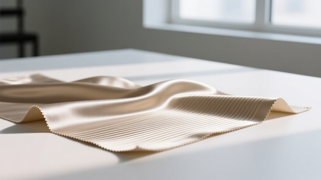 What Is Satin? A Textile Expert’s Deep Dive
