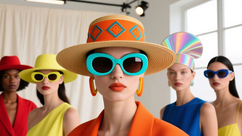 Best Dopamine Dressing Sunglasses & Hats 2024
