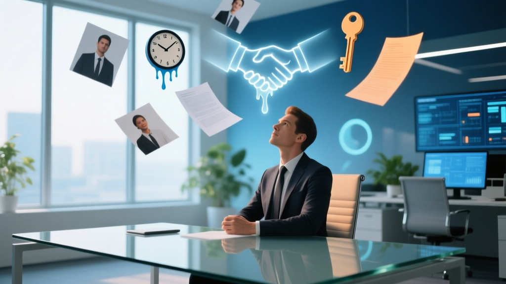 Dreaming About Coworker: Meaning & Symbolism