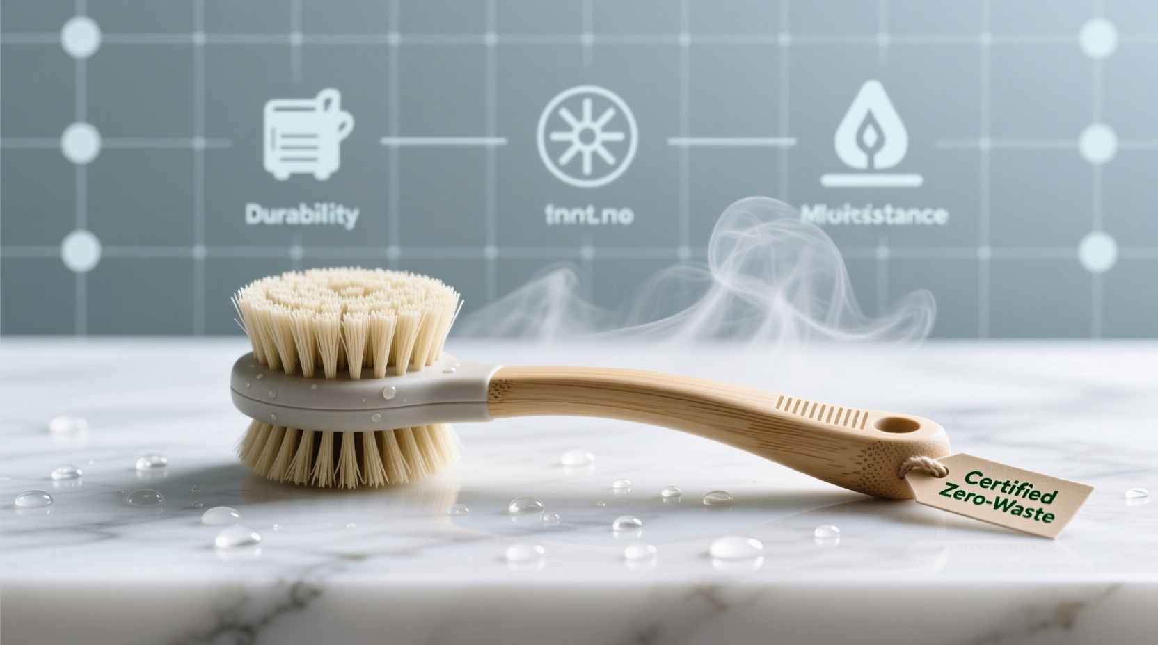 compostable scrubber vs loofah which lasts longer