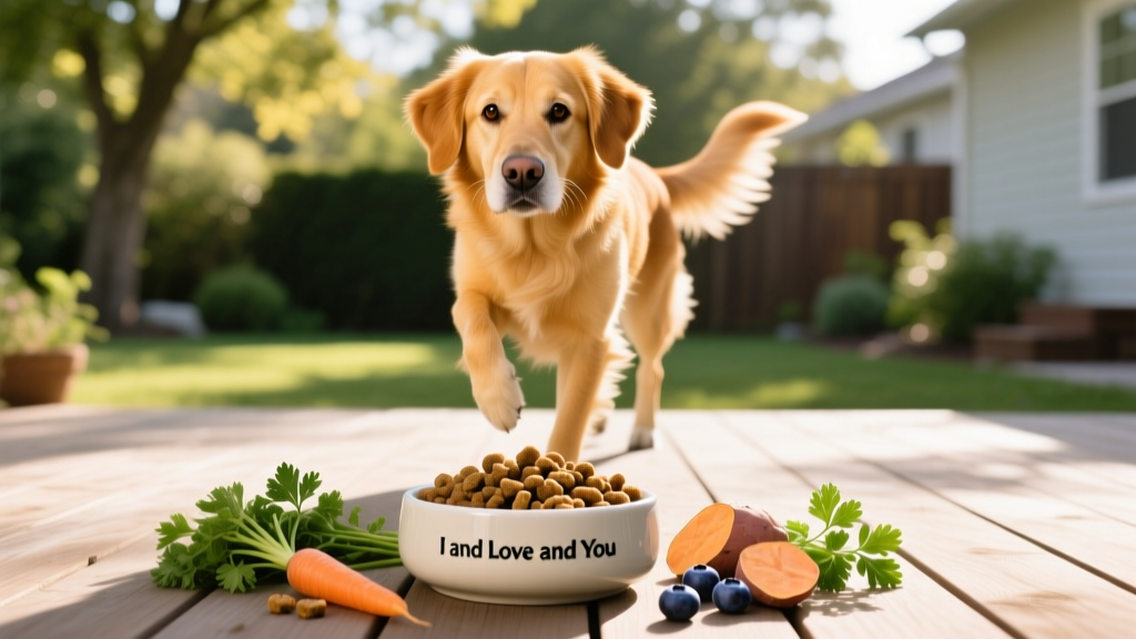 I and Love and You Dog Food Review: Ingredients, Nutrition & Alternatives