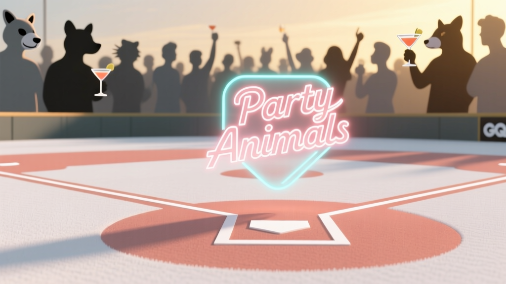 Party Animals Baseball Team: Truth & Themed League Tips