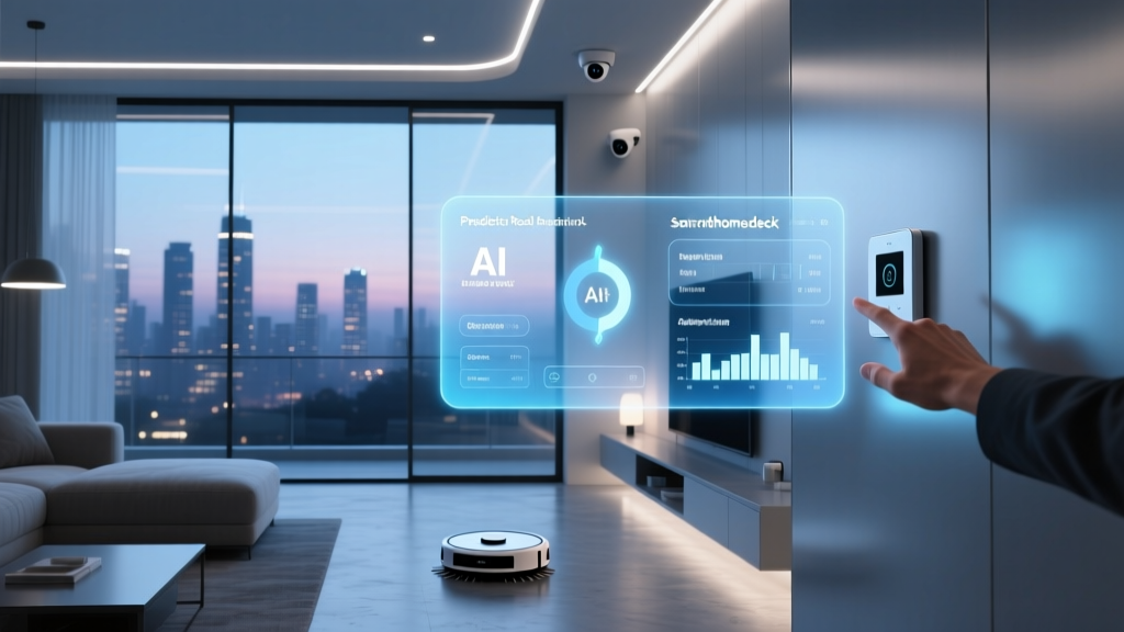 Predictive Home Automation: Separating Real AI From Hype
